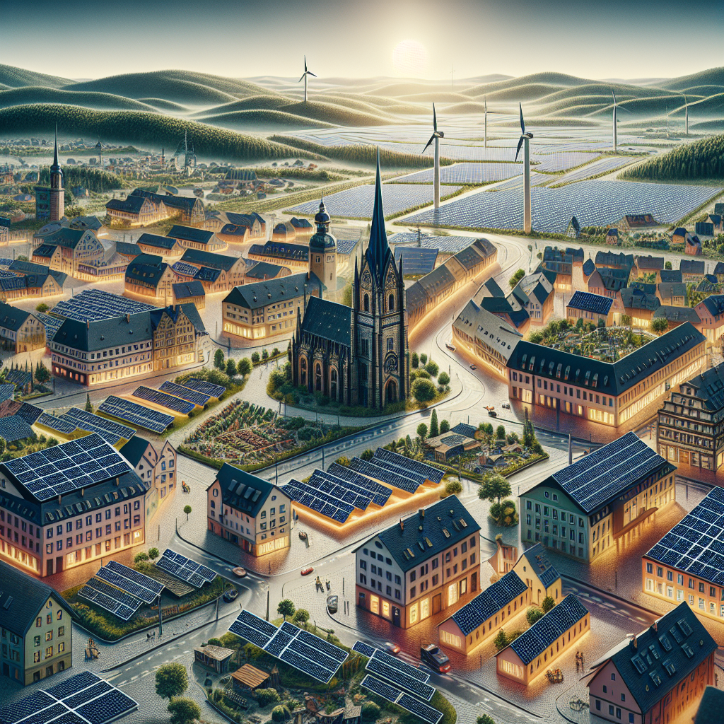 Auswirkungen der Energiewende auf den Photovoltaikmarkt Ravensburg